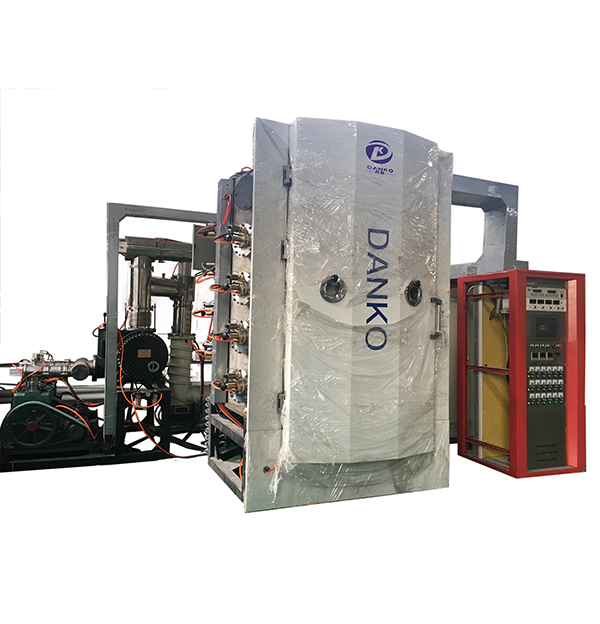 다중 아크 이온 코팅기는 복잡한 형상 전반에 걸쳐 증착 속도와 필름 두께 균일성을 어떻게 제어합니까?